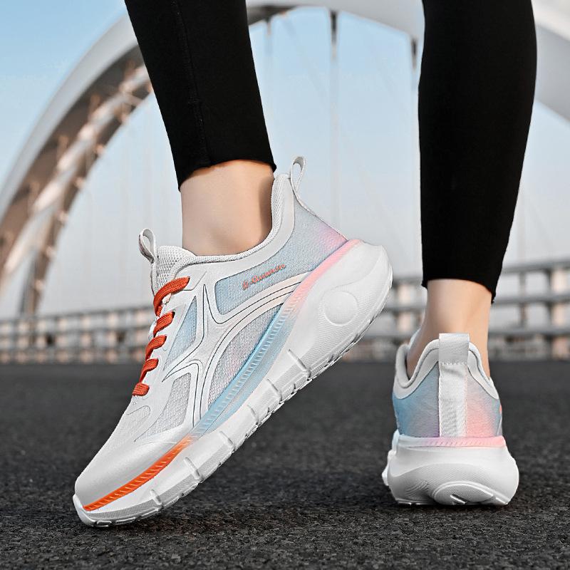 Jesienne buty do biegania z amortyzacją modne wszechstronne buty trendy buty męskie buty damskie duży rozmiar lekkie buty sportowe buty do maratonu