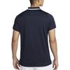 Nike Court Advantage Dri FIT Polo Shirt Men's Obsidian Color FD5318-451