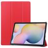 PU Leather Tablet Cover Case for Samsung Galaxy Tab S7 Plus 12.4inch SM-T970 SM-T975 SM-T976 Magentic Protective Folding Stand
