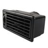 Car Front Air Outlet Vent 47mm Heat AC Dash Ventilation Outlet Dashboard Air Conditioning Outlet for Truck RV Camper Caravan