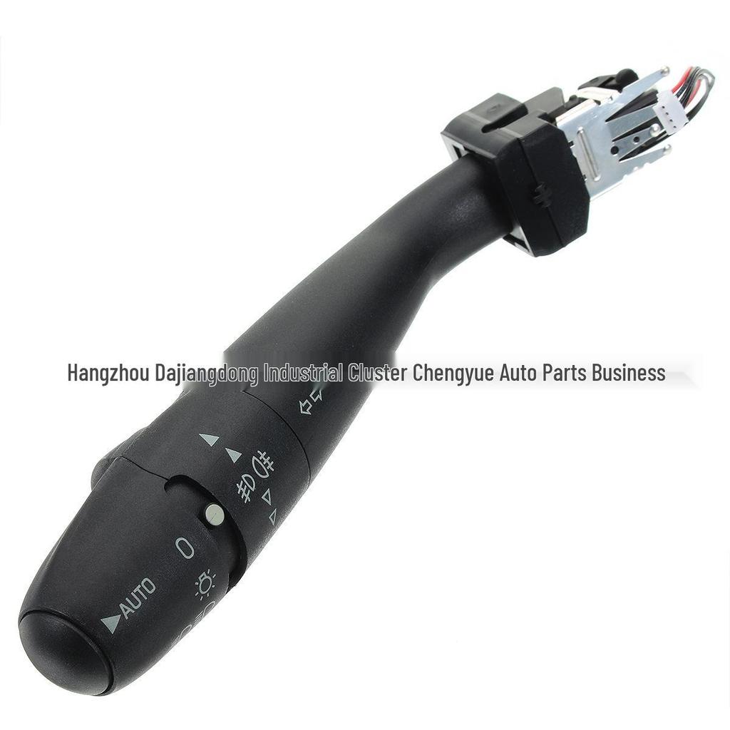 Peugeot 307 Turn Signal and Headlight Indicator Switch Lever (Left)