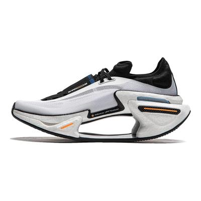 Li Ning Shadow 3.0 Løbesko Unisex Sneakers Sort Hvid ARRU005-1