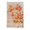 100% Silk Scarf Design Sense Fashion Square Scarf with Shirt Scarf Versatile Shawl Muse