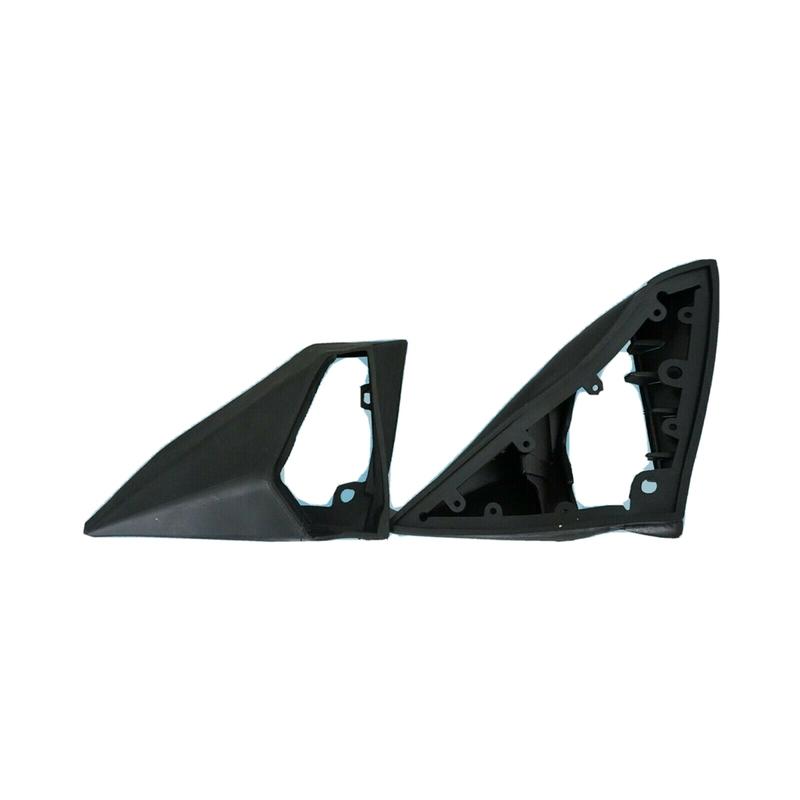 M63K-Dla Mercedes -Benz Zewnętrzne Do W201 / W124 Uszczelki Gumowe Lusterek Lewa Prawa