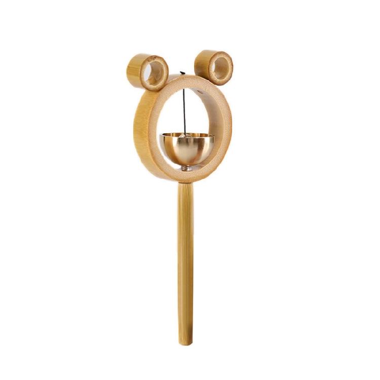 Relaxation Windchimes Door Decors Hanging Bells Handmade Bamboos Craft Easy No Drilling Installation Window Ornament