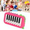 Kids Ket Piano Keyboard Miniature 15 Keys Educational Musical Instruments Piano for Beginners