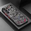 Phone Case for Samsung Galaxy S22 Plus S24 S25 S21 S23 Ultra S20 S21 FE S10 S9 Note 20 10 Black Edge Shell Goku Dragon Ball