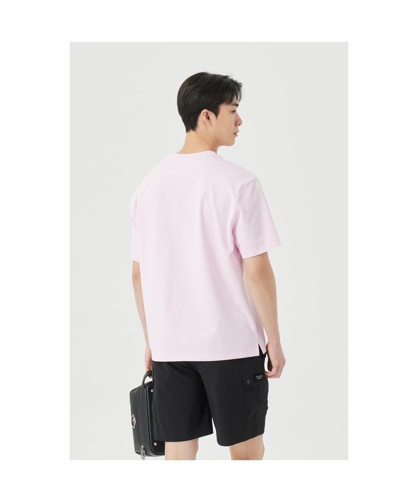 Goldeunbeeo (U) Essential Crew Neck T-Shirt G4Tam26211Pix