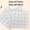 Gifts Handmade Perler Beads Baking Board Strikethrough DIY Accessories Perler Beads Template 2.6mm Iron-on Mat