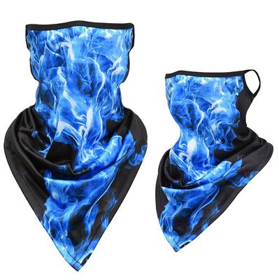 Motorcycle Face Cover Face Ski Snowboard Winter Neck Guard Bike, Black