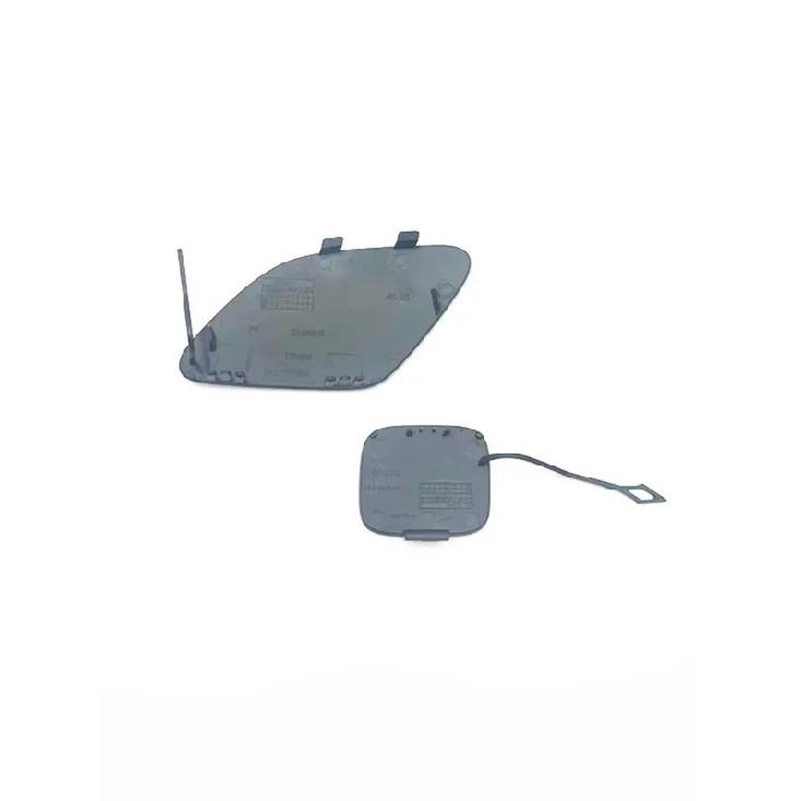 For Mercedes Front or Rear Bumper Trailer Cover Tow Hooks W246 B180 B200 OEM;A2468850022 A2468851022