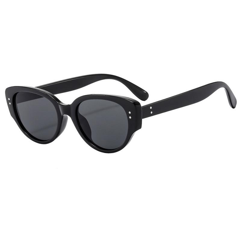 2026 Retro Cat Eye Sunglasses: Stylish  Trendy with High-End Sun Protection for Men  Women