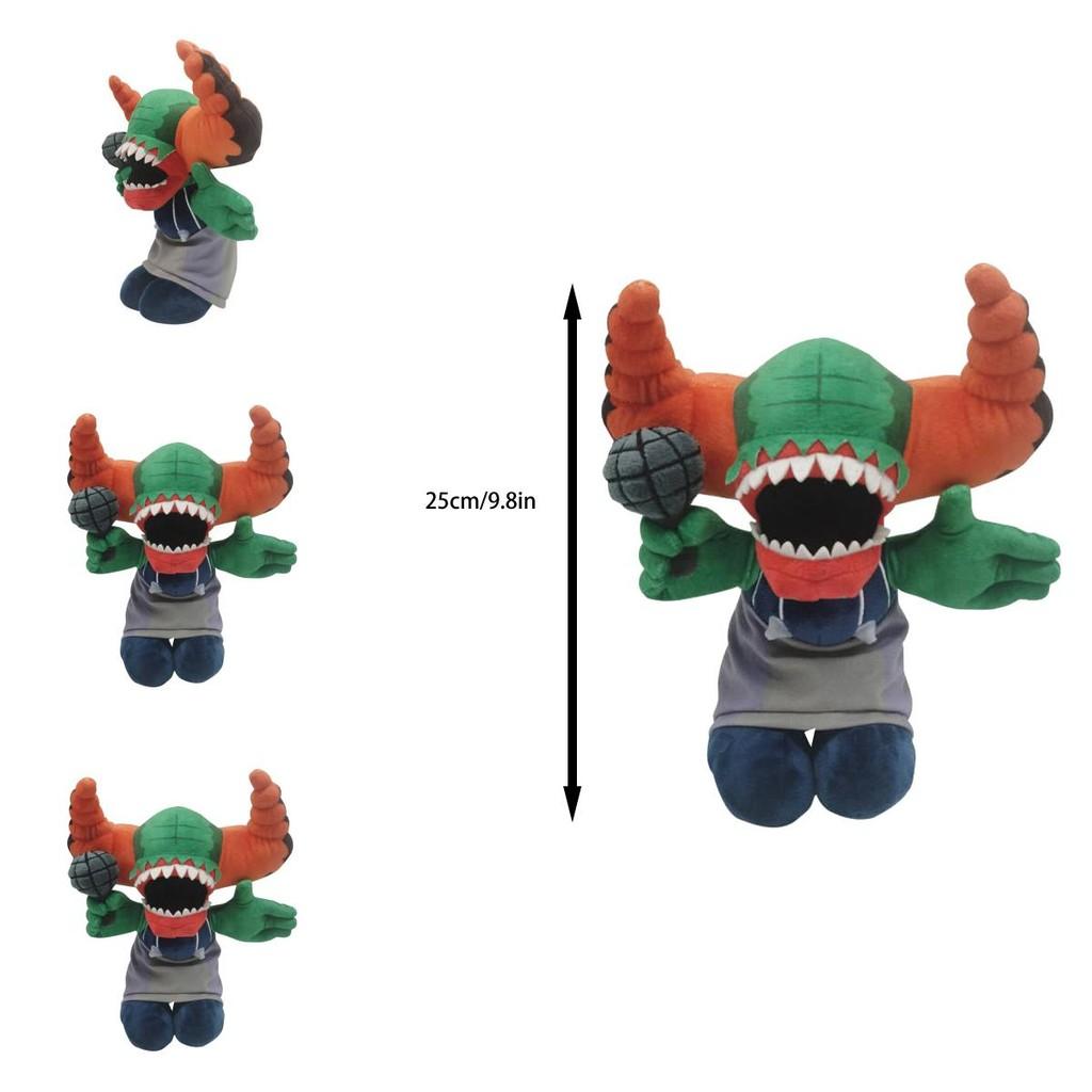 Cute And Soft Anime Friday Night Funkin Plush Toy Perfect For Spooky Month