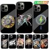S-Saint Seiya Knights Zodiac Phone Case For iPhone 16,15,14,13,12,11,Plus,Pro,Max,Mini Magsafe Magnetic Wireless Charging