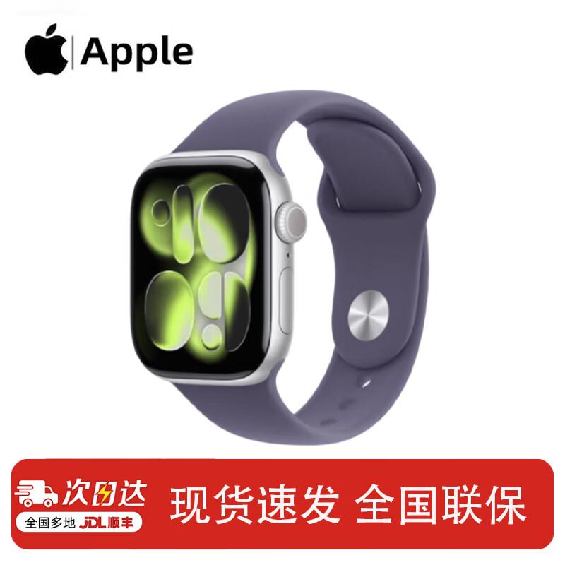 

Apple Watch Series 11 GPS + Cellular (CN version)