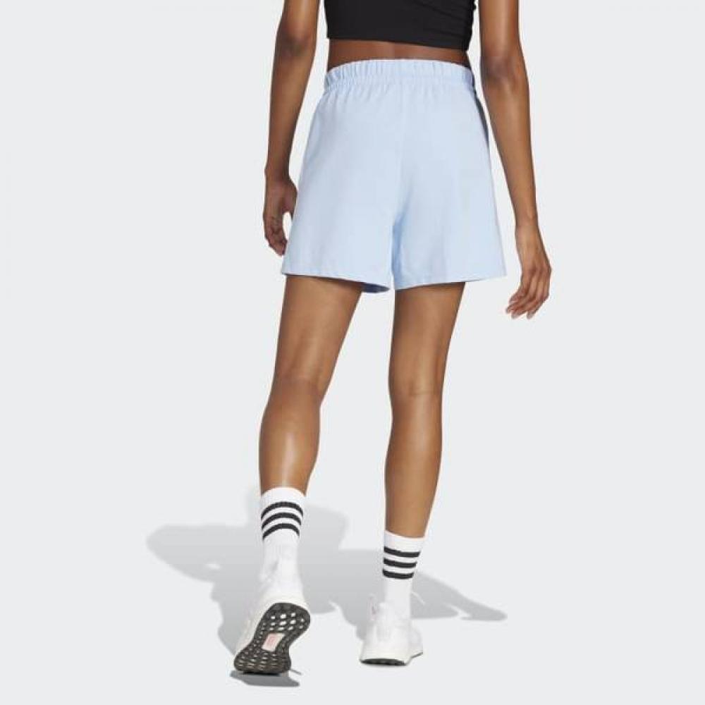 AdidaS Women S eSSentialS 3S Cotton ShortS AXS