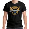 Screaming Eagles VF-51 Fighter Squadron F-14 Tomcat T-Shirt 100% Cotton O-Neck Summer Short Sle