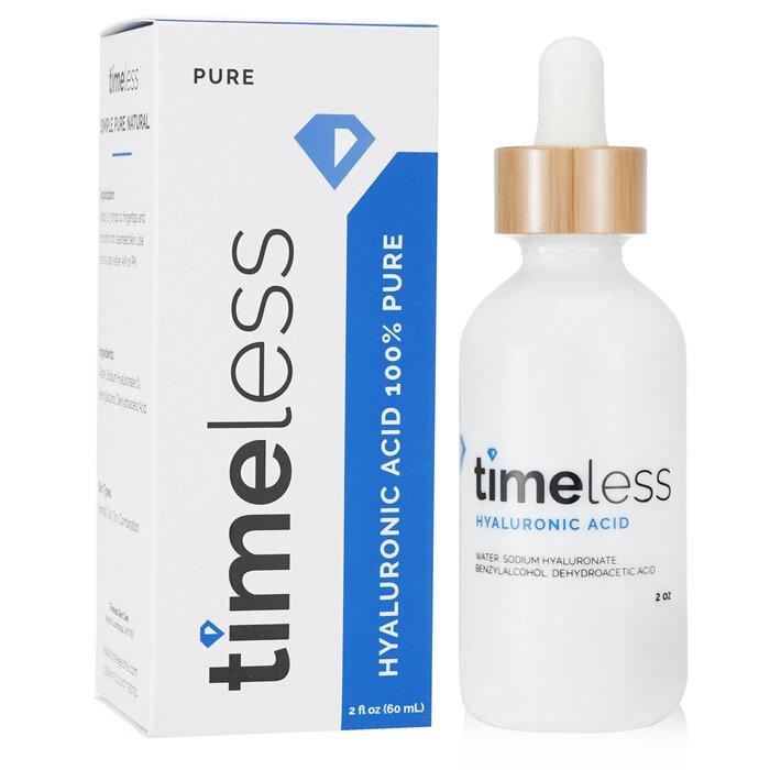 TIMELESS SKIN CARE Pure Hyaluronic Acid Serum