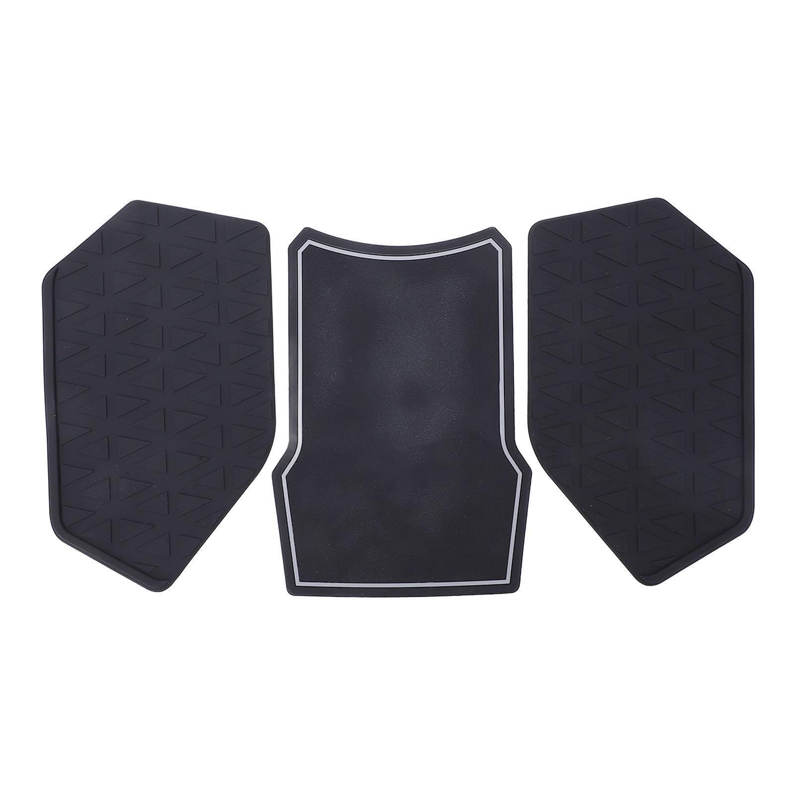 

Накладка на бак мотоцикла, наклейки-протекторы по бокам топливного бака, замена для SUZUKI VТок 250