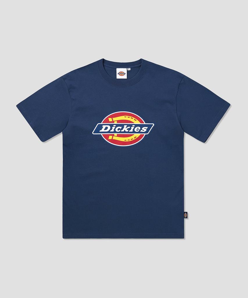 Dickies Tree Logo T-Shirt Navy