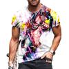 Dragon Ball Tshirt  Clothes Kakarot Goku Super Saiyan Vegeta Fashion Streetwear