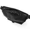 Pacific Nylon Messenger Bag FZP BLK
