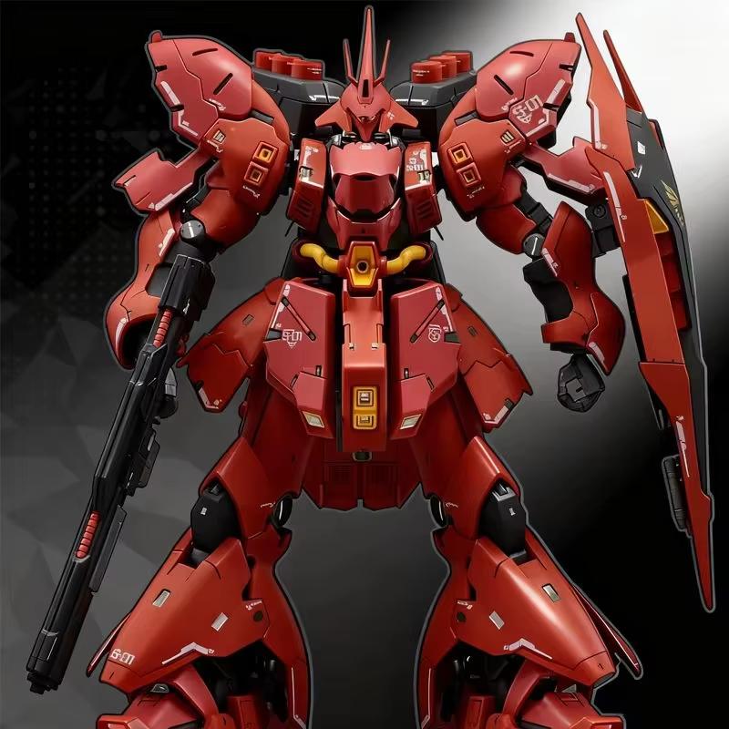 Sazabi Star Three-Colour Version RG 1/144
