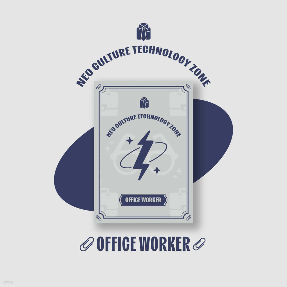 

NCT - NCT ZONE COUPON CARD OFFICE WORKER ver.