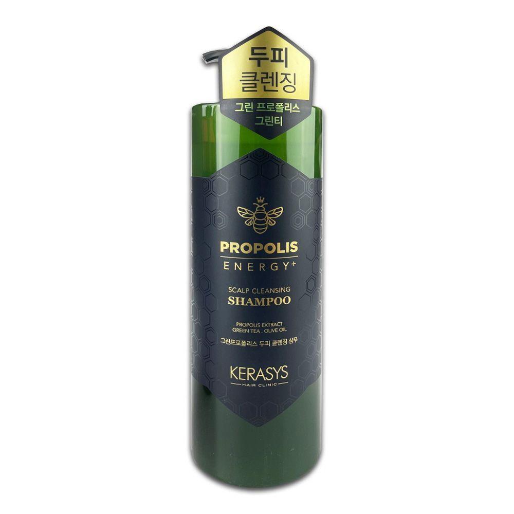 KERASYS DPECAHMJ Green Propolis Scalp Cleansing Shampoo 1000ml-O