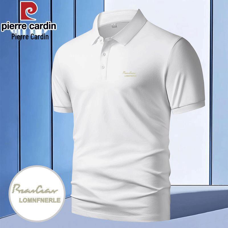 Pierre Cardin Men s Summer Polo Shirt 4XL
