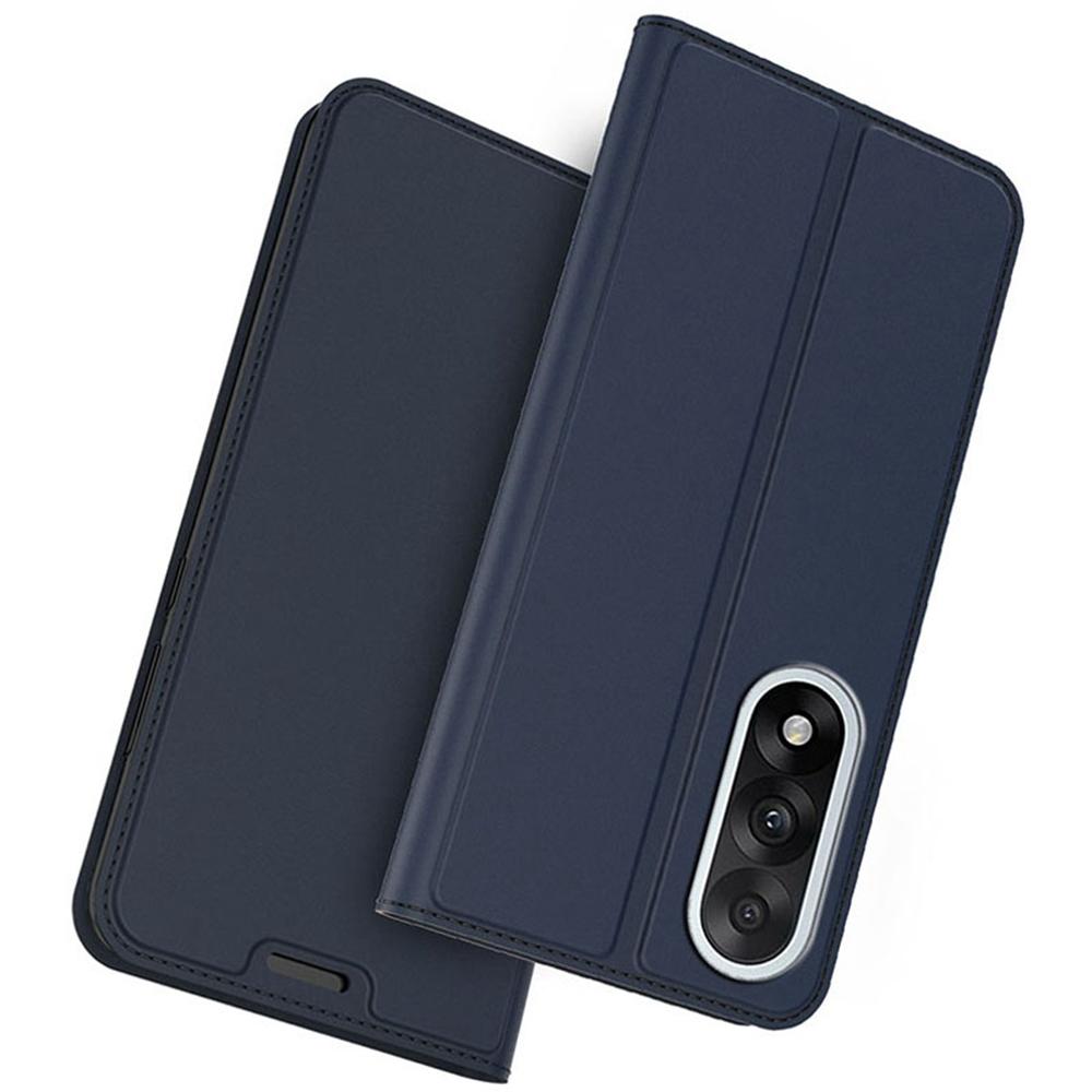 For OnePlus Ace 5 Ultra 5G Case PU Leather Phone Cover with Card Holder Stand