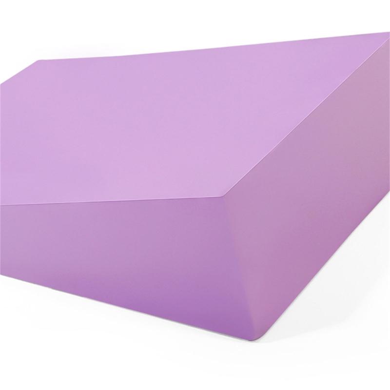 Calf Stretcher Slants Board Nonslip Squats Wedges Block Strength Training Leg Machine for Calf Stretches Weightlifting