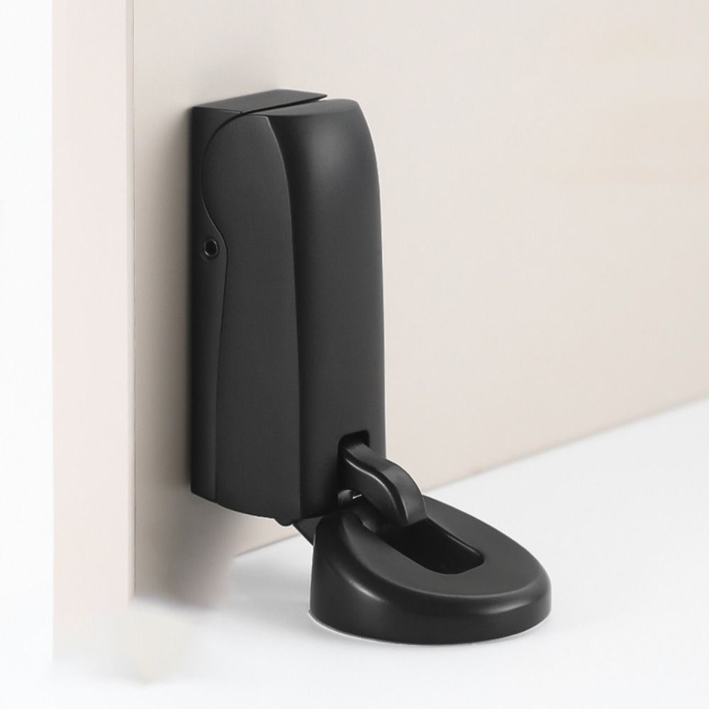 Space Saving Silent Door Stop Child-Safe Anti-collision Door Stopper Entry Door