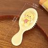 Cute Butter Bear Foldable Head Massage Combs Cartoon Portable Airbag Hair Comb Hair Brush Folding Massage Comb Styling Tools