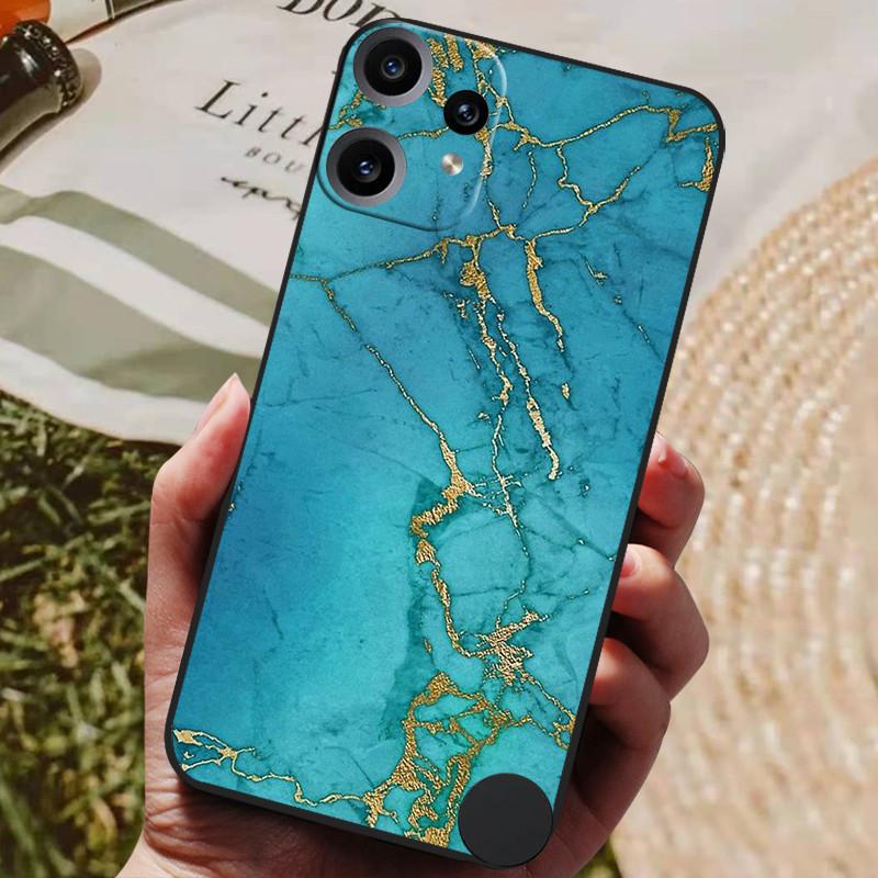 For Nothing CMF Phone 2 Pro Case Shockproof Back Cover For CMF Phone 2Pro Soft Silicone Fundas Bumper CMF Phone 2Pro A001 2025