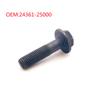2436125000 Cam Shaft Gear Bolt Camshaft Timing BOLT-CVVT For Hyundai For KIA 2.0L 2.4L G4KD G4KE G4KA G4KC 24361-25000