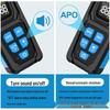 HD02 Halogen Freon Refrigerant Gas Leak Detector