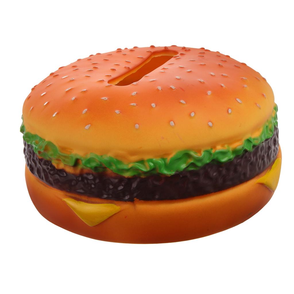 Burger Tissue Box Papier Handtuch Boxen Lagerung Fällen Desktop Decor Büro Container Halter Retro Schlafzimmer Serviette