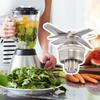 Practical Blender Blade Replacement Food Grade Stainless Steel Precise Fit Enhancing Grinding Efficiency Sharpful Edge