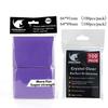 200 PEZZI Buste Standard per Carte da Gioco Carte Collezionabili Buste Doppia Strato Opache per Pokemon MTG Baseball Sport Card Gioco da Tavolo