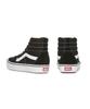 Vans Comfycush Skate-Hi - (Classic) Black:White / Vn0A3Wmbvne1