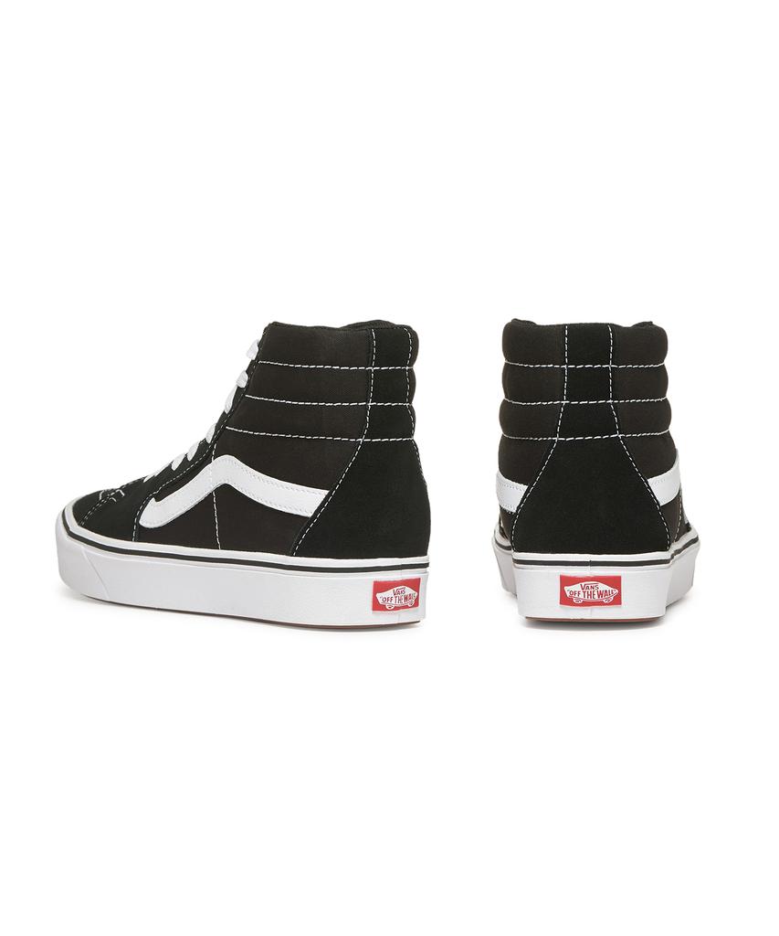 Vans Comfycush Skate-Hi - (Classic) Black:White / Vn0A3Wmbvne1