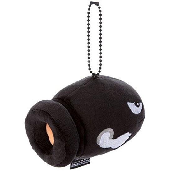 Mario Kart Mocchi-Mocchi Game Style Ball Chain Mascot Killer Approximately 10cm Depth