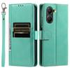 Cover for Xiaomi POCO X7 Pro 5G,M7 4G Retro PU Leather Flip Wallet Phone Case Multi Card Slots