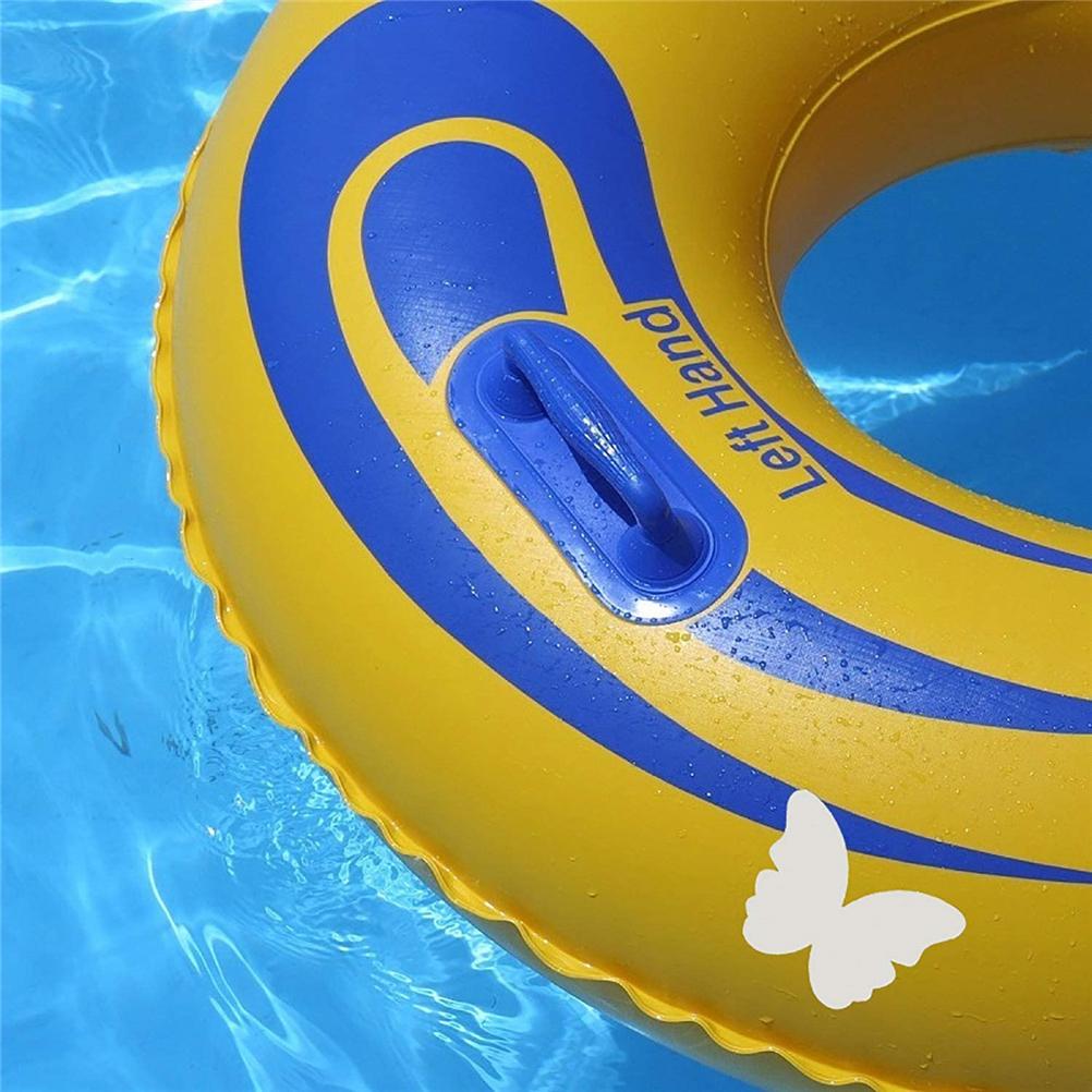 10PCS Swimming Float Repair Kit TPU Patches Tent Repair Sticker Durable Nontoxic Transparent Tent