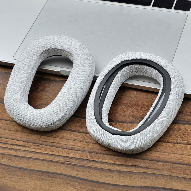 Earphone Ear Pads Earmuffs for Zone Vibe 100 Gamings Headphones Soft Sponges Earpads Case Cover Ear Cushions