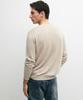 Masimodutti Linen Round Neck Knit