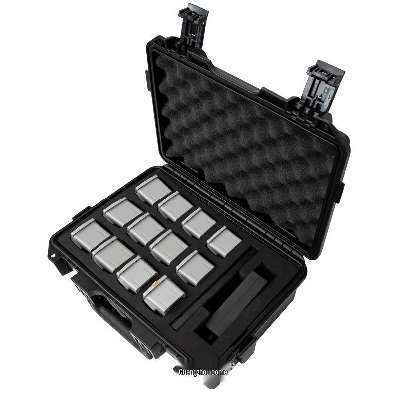 Mavic Air 2 Battery Safety Storage Case - Moisture & Explosion-Proof Protection