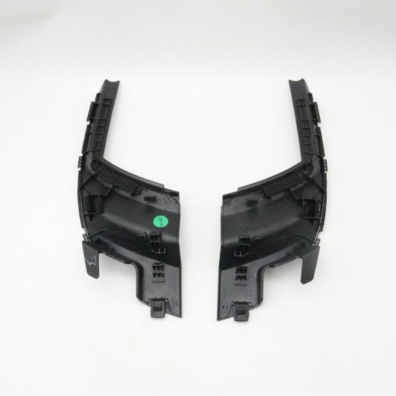 For ISUZU DMAX MUX 2014-2018 Front Windshield Wiper Side Cover Water Deflector Cowl Plate