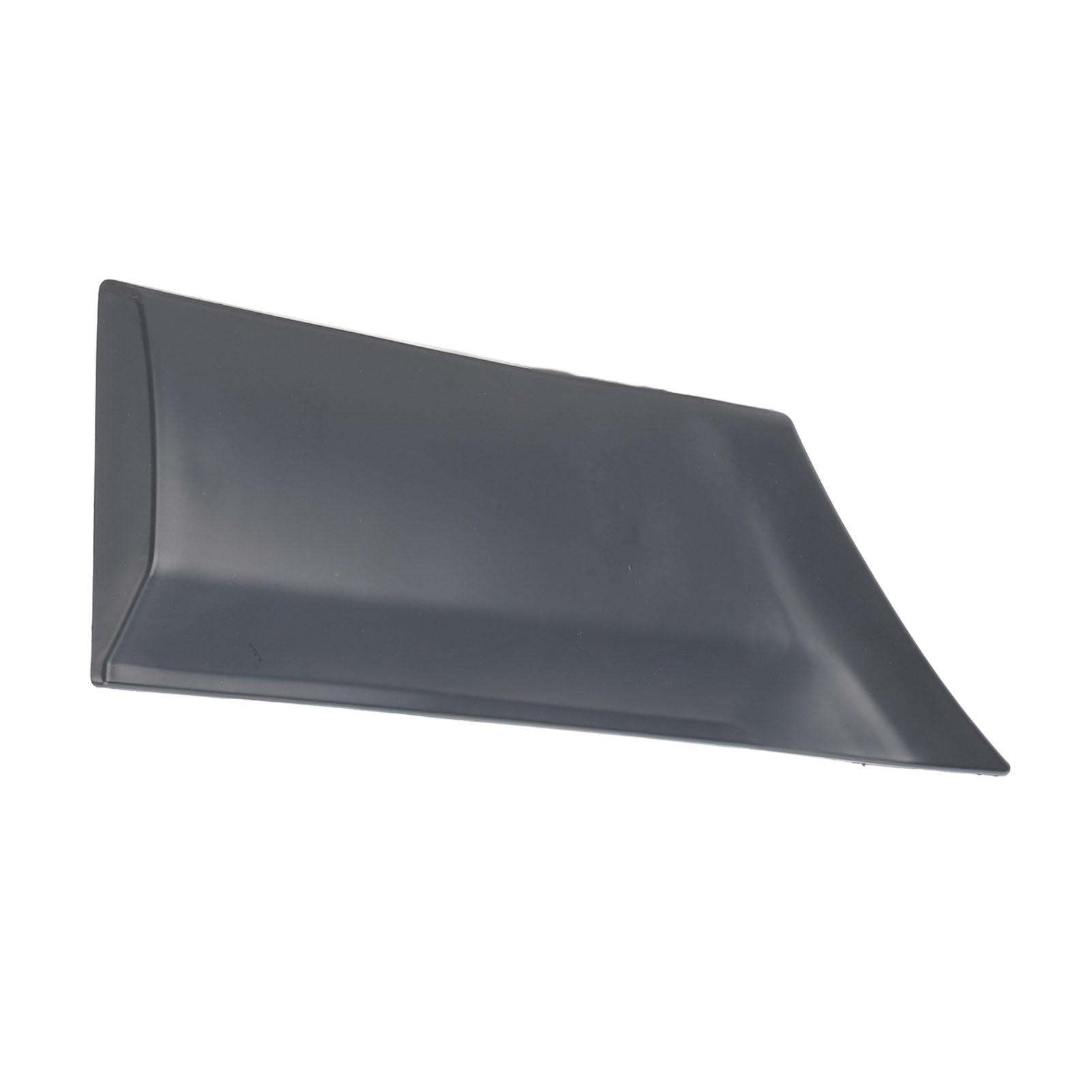 Bande Moulure de Porte Arrière Résistante à l'Eau Bande Décorative de Moulure de Protection de Porte Arrière Remplacement pour Viano 3.2L 2004